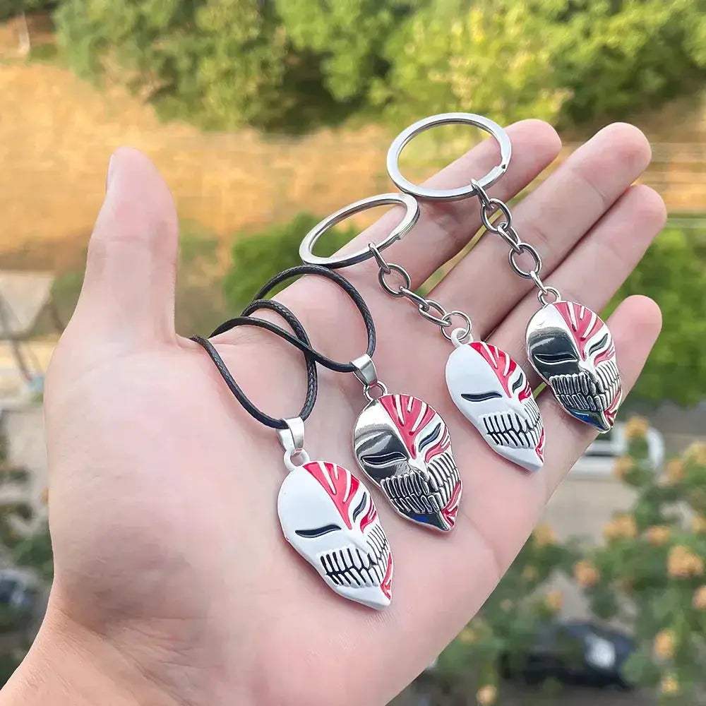 Bleach TYBW Keychains Pendants Set For Fans Premium Quality - ToylandEU