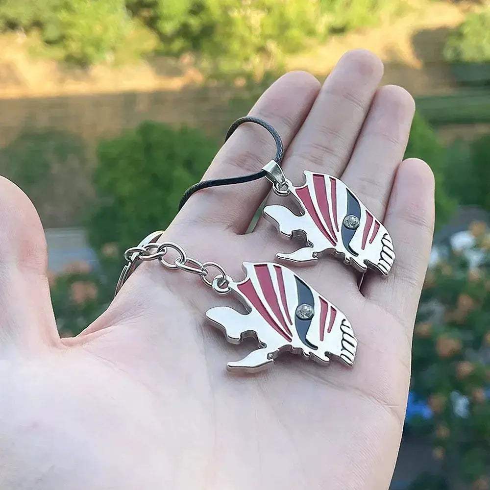 Bleach TYBW Keychains Pendants Set For Fans Premium Quality - ToylandEU