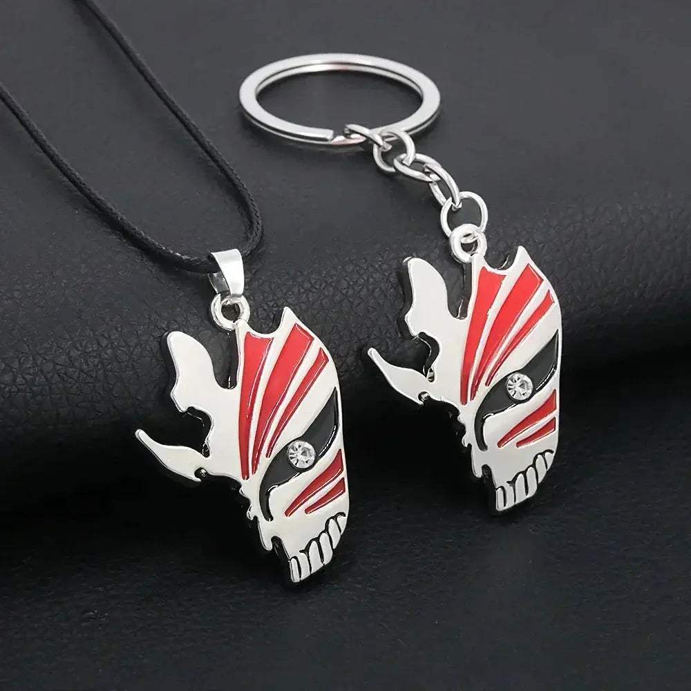 Bleach TYBW Keychains Pendants Set For Fans Premium Quality - ToylandEU