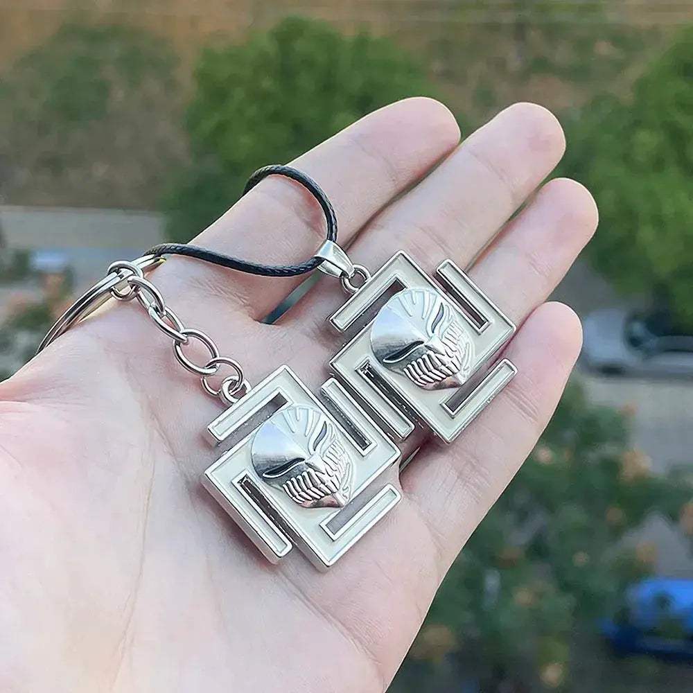Bleach TYBW Keychains Pendants Set For Fans Premium Quality - ToylandEU