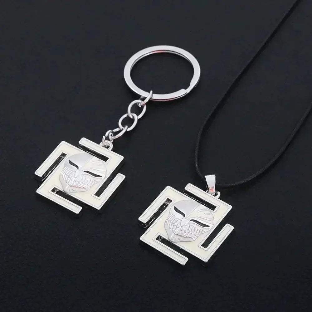 Bleach TYBW Keychains Pendants Set For Fans Premium Quality - ToylandEU