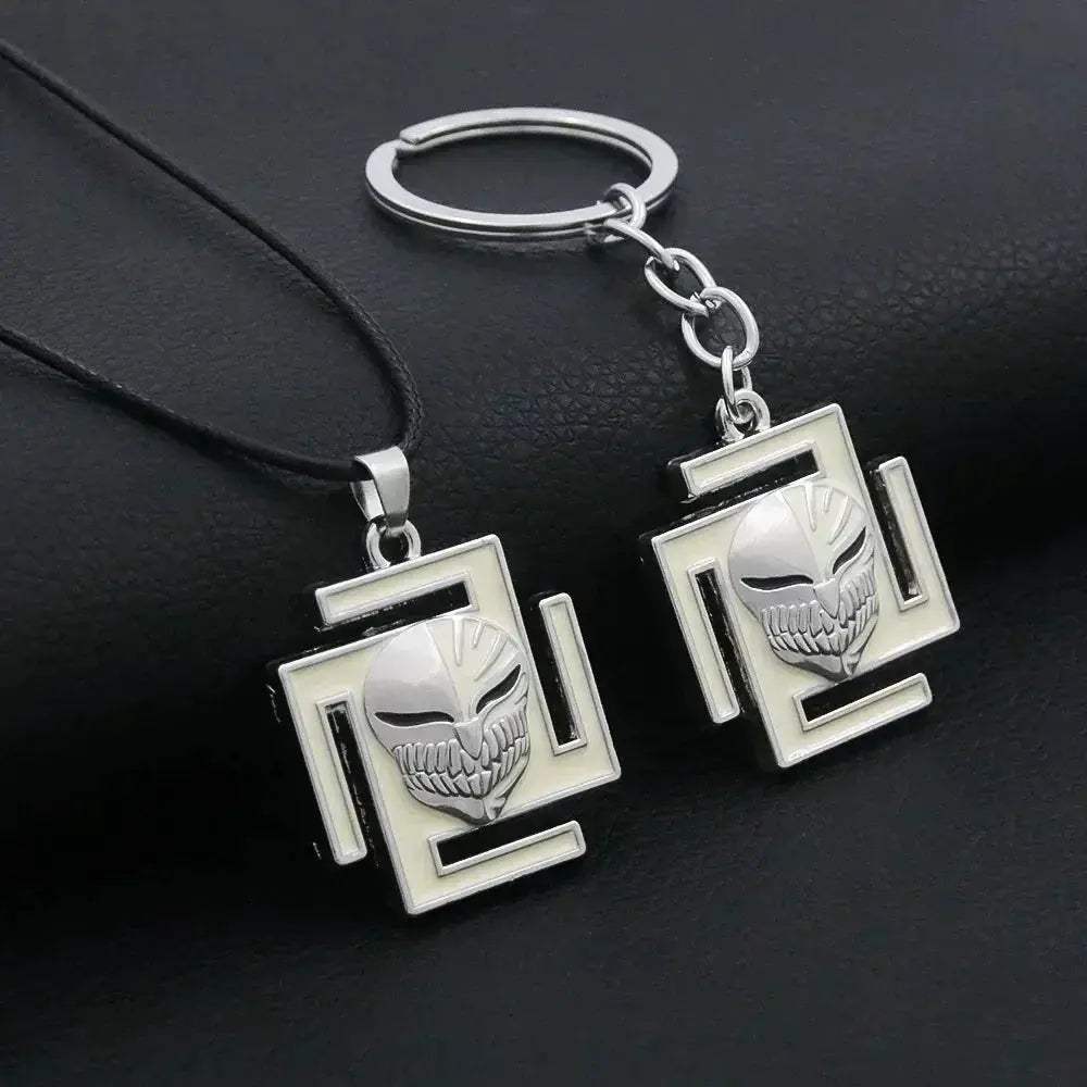 Bleach TYBW Keychains Pendants Set For Fans Premium Quality - ToylandEU