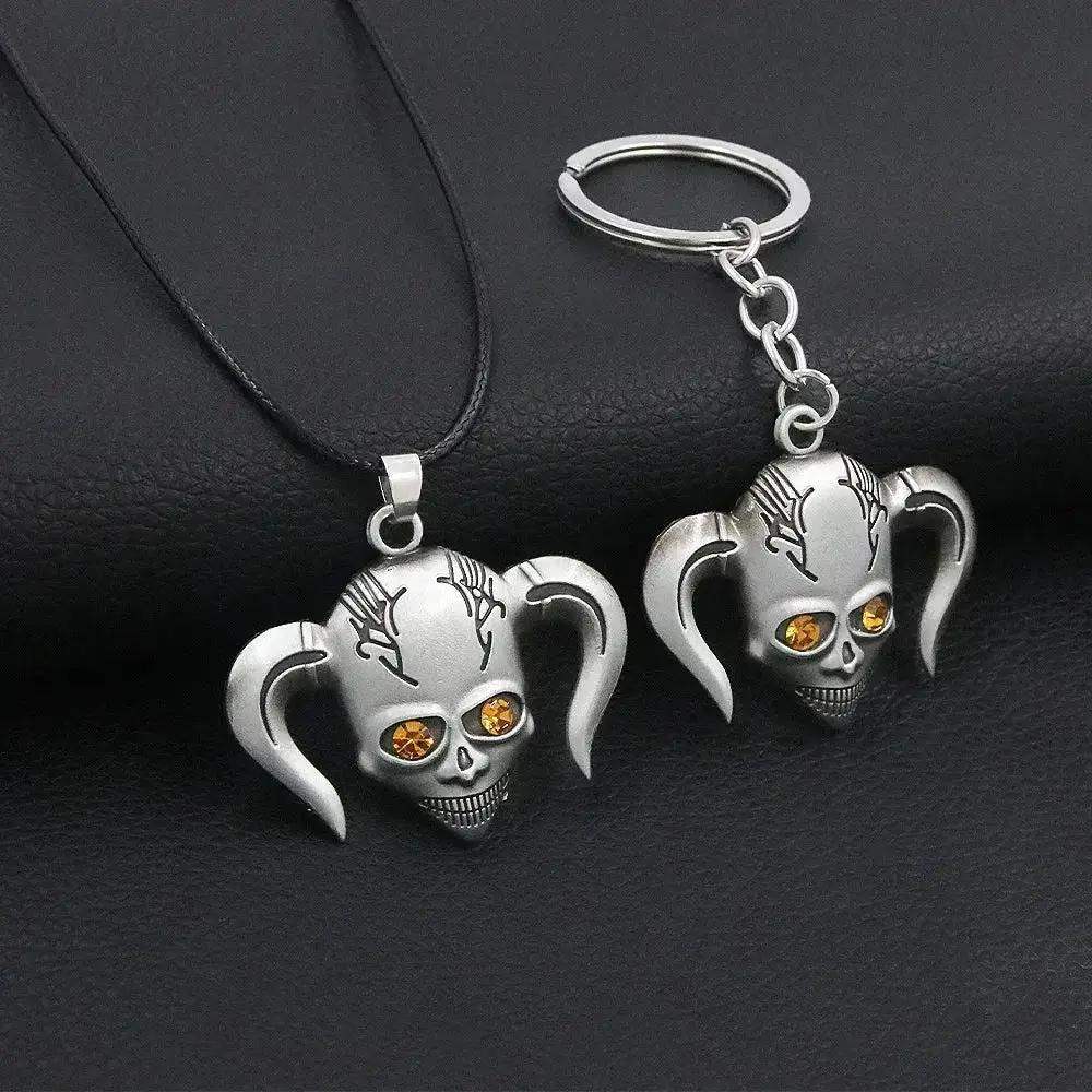 Bleach TYBW Keychains Pendants Set For Fans Premium Quality - ToylandEU