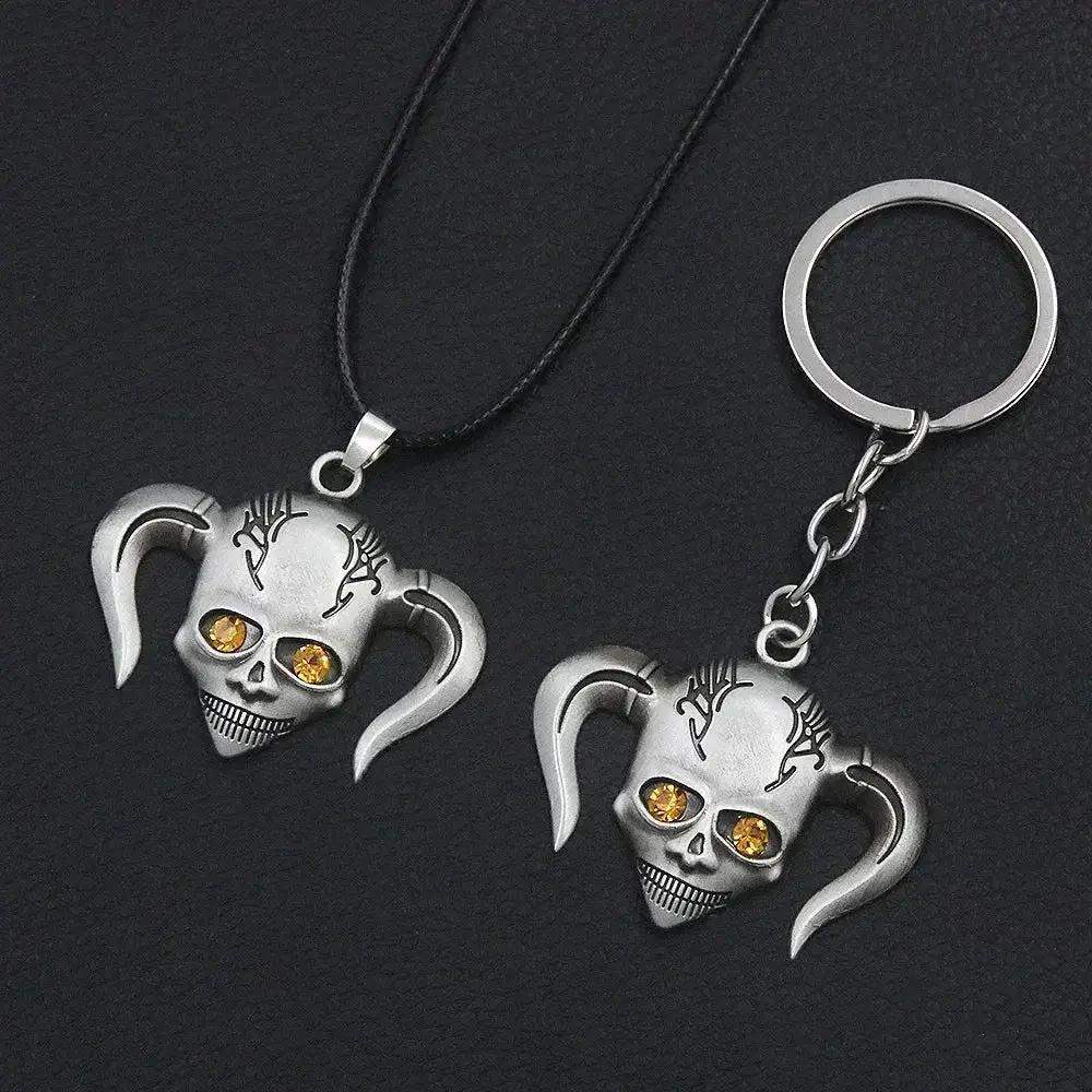 Bleach TYBW Keychains Pendants Set For Fans Premium Quality - ToylandEU