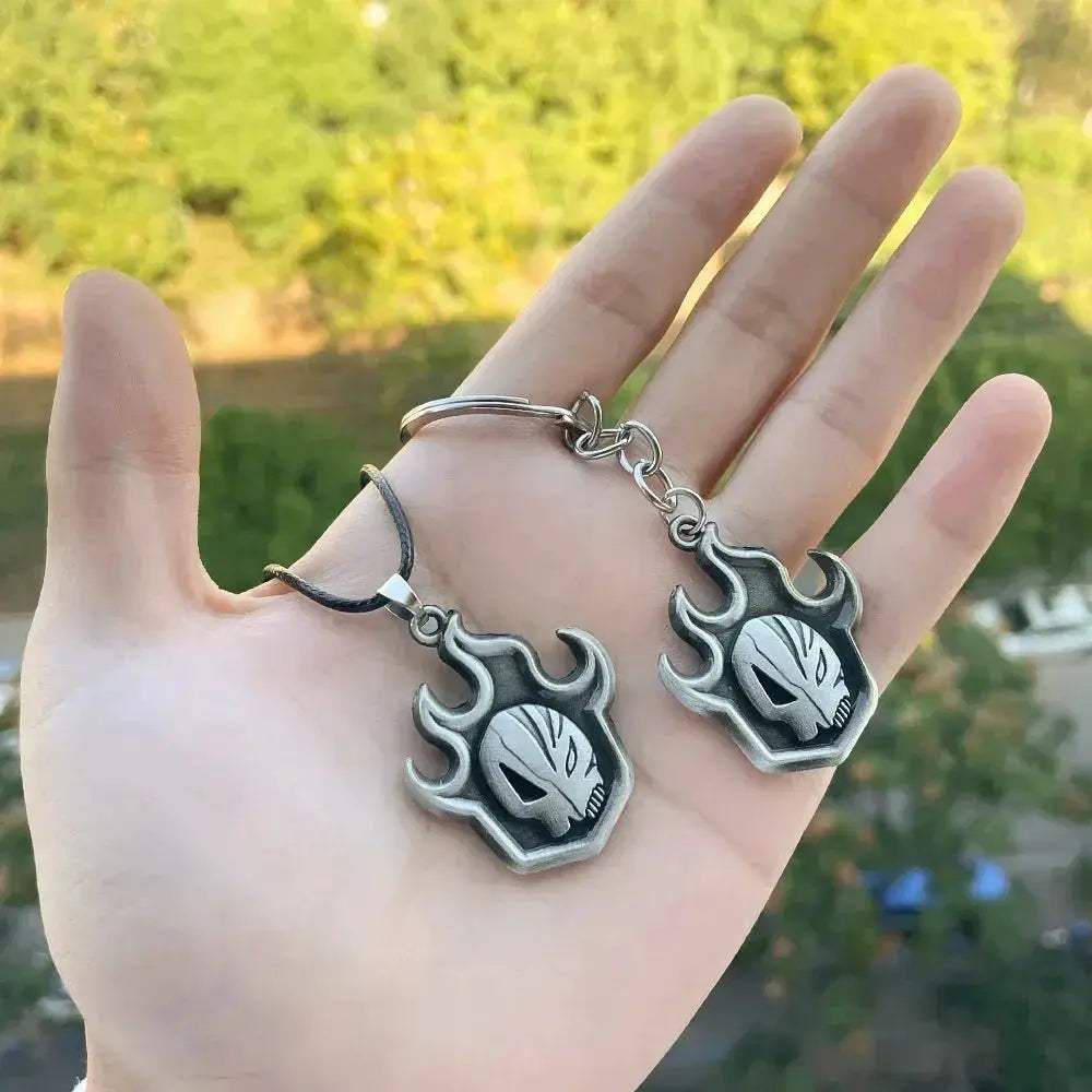 Bleach TYBW Keychains Pendants Set For Fans Premium Quality - ToylandEU