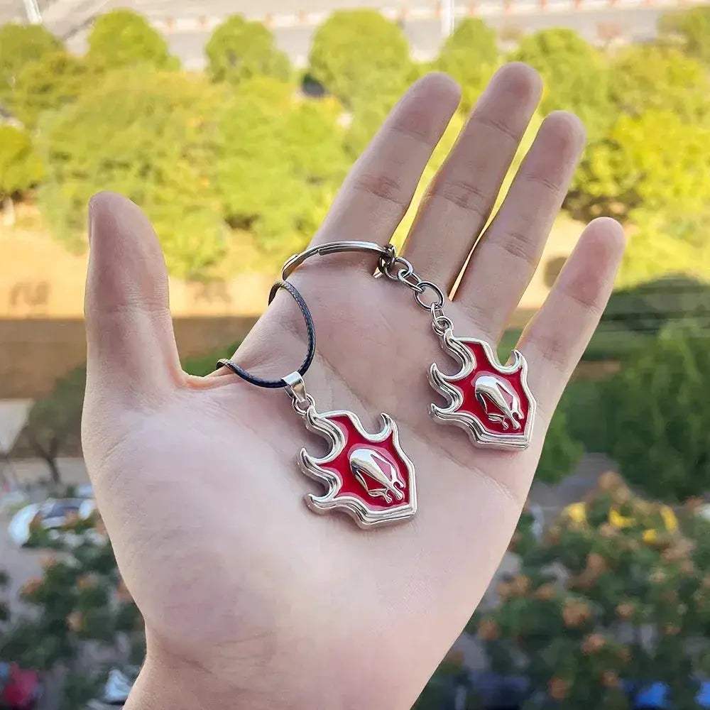 Bleach TYBW Keychains Pendants Set For Fans Premium Quality - ToylandEU