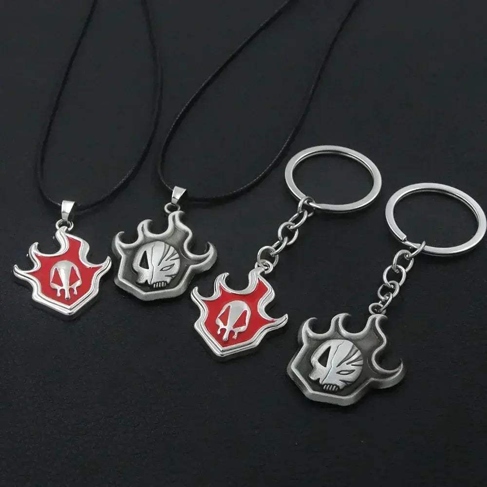 Bleach TYBW Keychains Pendants Set For Fans Premium Quality - ToylandEU