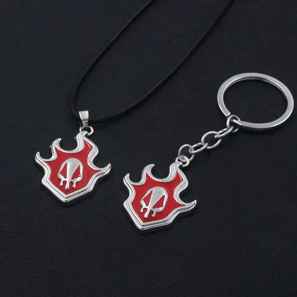 Bleach TYBW Keychains Pendants Set For Fans Premium Quality - ToylandEU