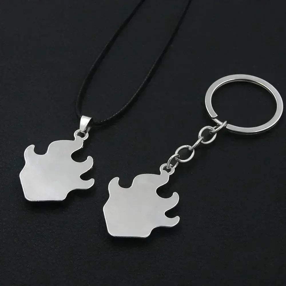 Bleach TYBW Keychains Pendants Set For Fans Premium Quality - ToylandEU