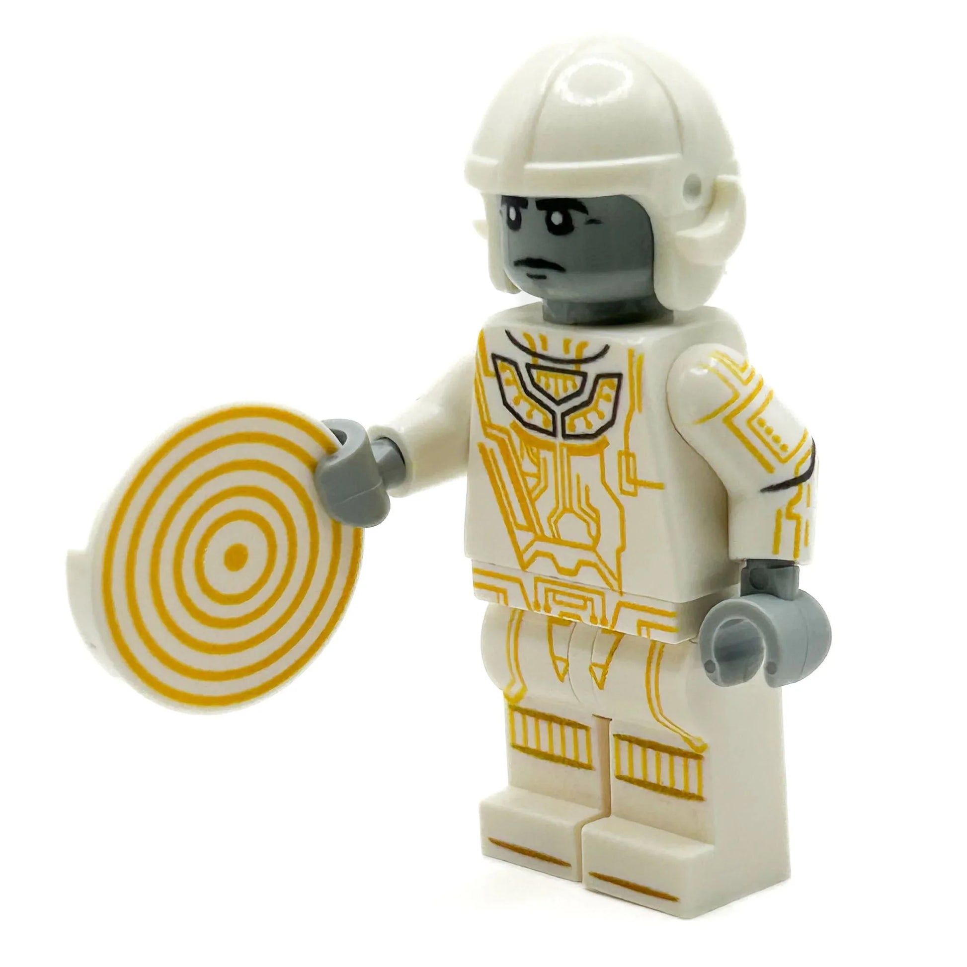 BLOK Clu (Classic) Minifig  - B3 Customs - ToylandEU