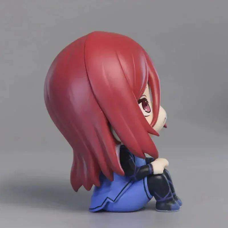 Blue Lock Chibi Figurines Set Collectible 10cm Isagi Nagi Hyoma - ToylandEU