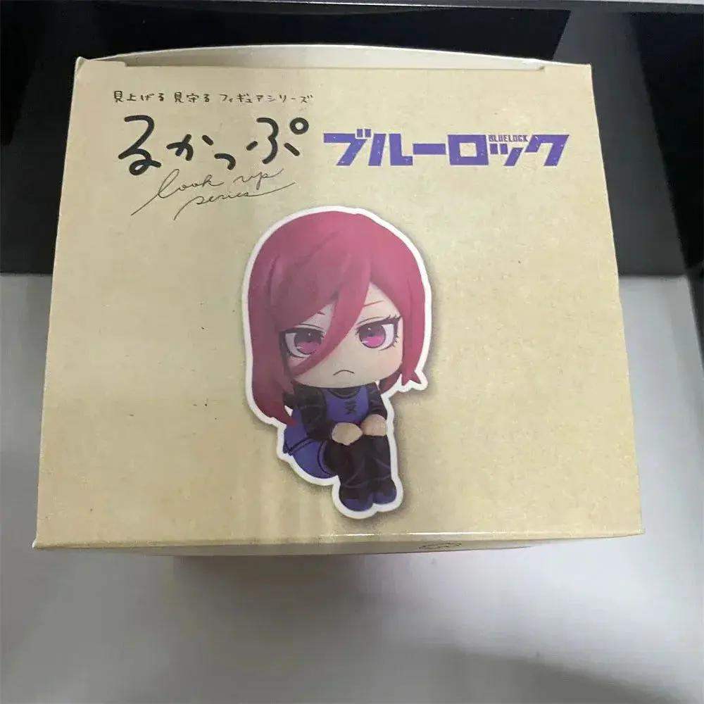 Blue Lock Chibi Figurines Set Collectible 10cm Isagi Nagi Hyoma - ToylandEU