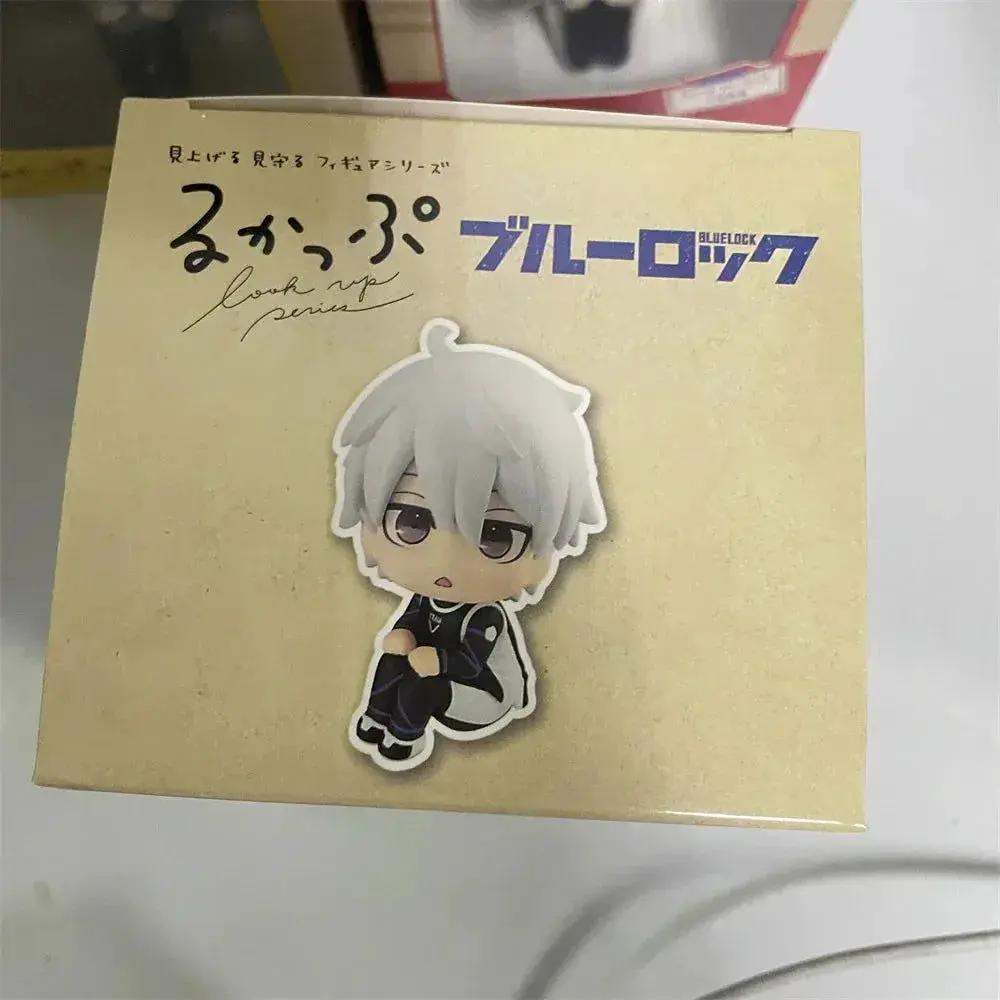 Blue Lock Chibi Figurines Set Collectible 10cm Isagi Nagi Hyoma - ToylandEU