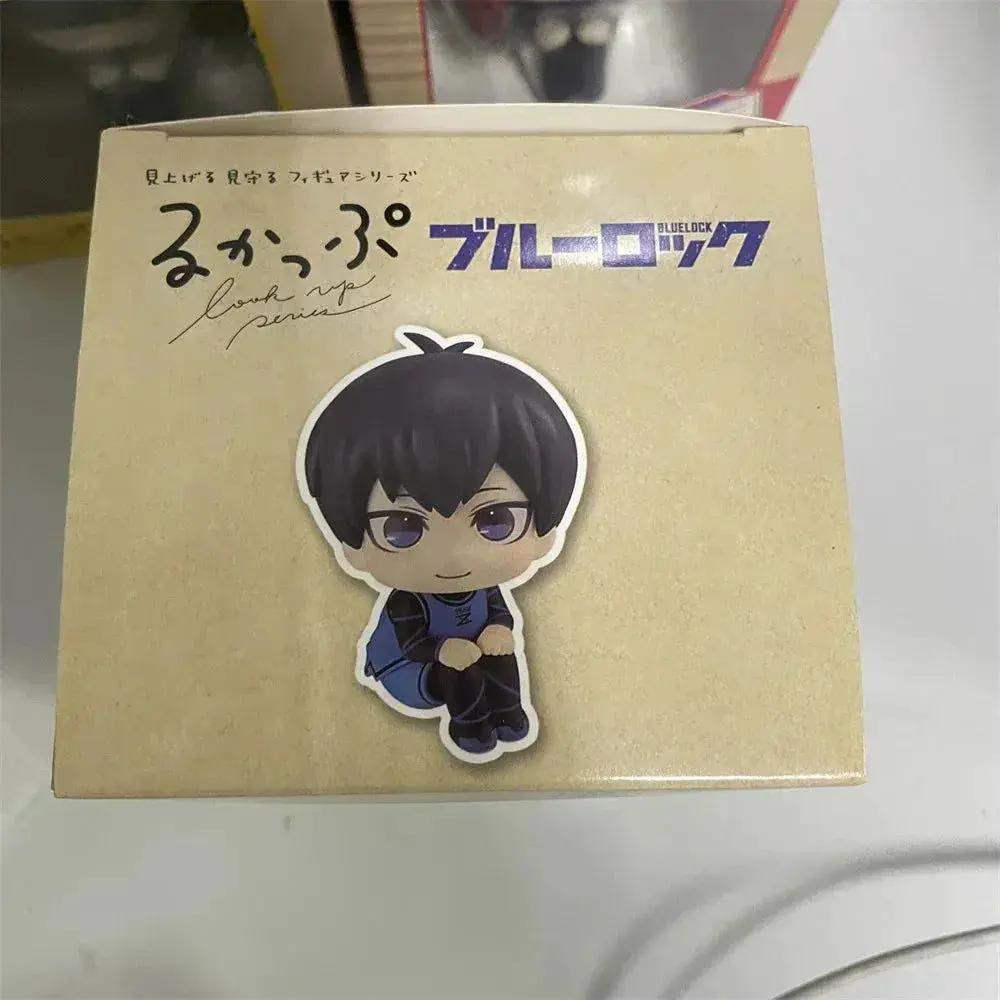 Blue Lock Chibi Figurines Set Collectible 10cm Isagi Nagi Hyoma - ToylandEU