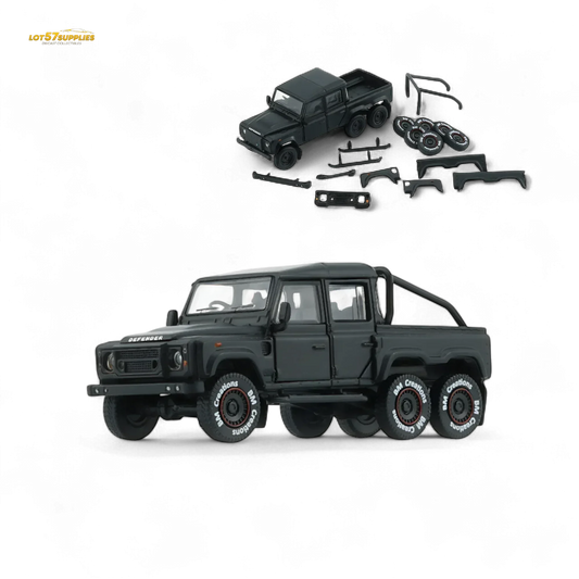  Land Rover Defender Diecast 6x6 Pickup With Steering -  ToylandEU™