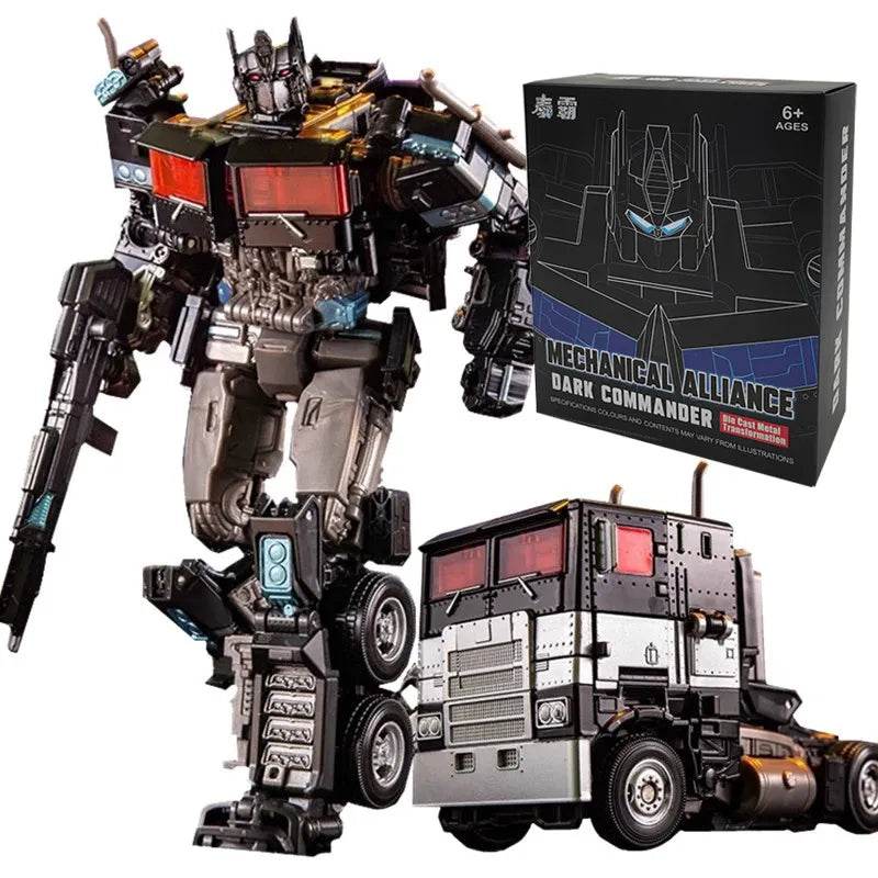 BMB TAIBA H6001-4B Nemesis Prime Masterpiece - KO Adaptable Figure - ToylandEU