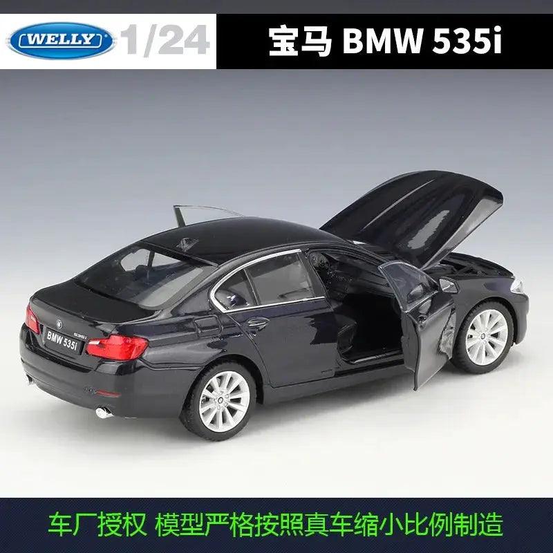  BMW 1 24 Diecast 535i Model Car Welly Collectible -  ToylandEU™
