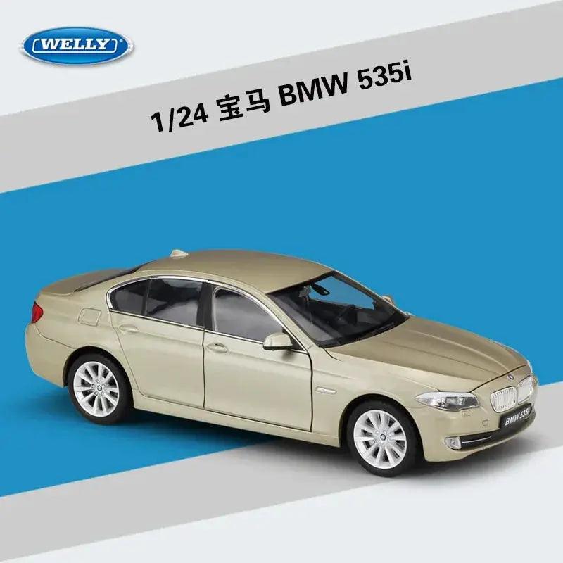  BMW 1 24 Diecast 535i Model Car Welly Collectible -  ToylandEU™