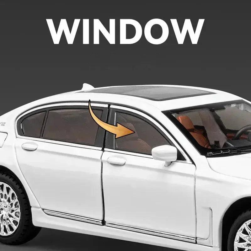  BMW 760Li Diecast Alloy Construction Collectors |   -  ToylandEU™