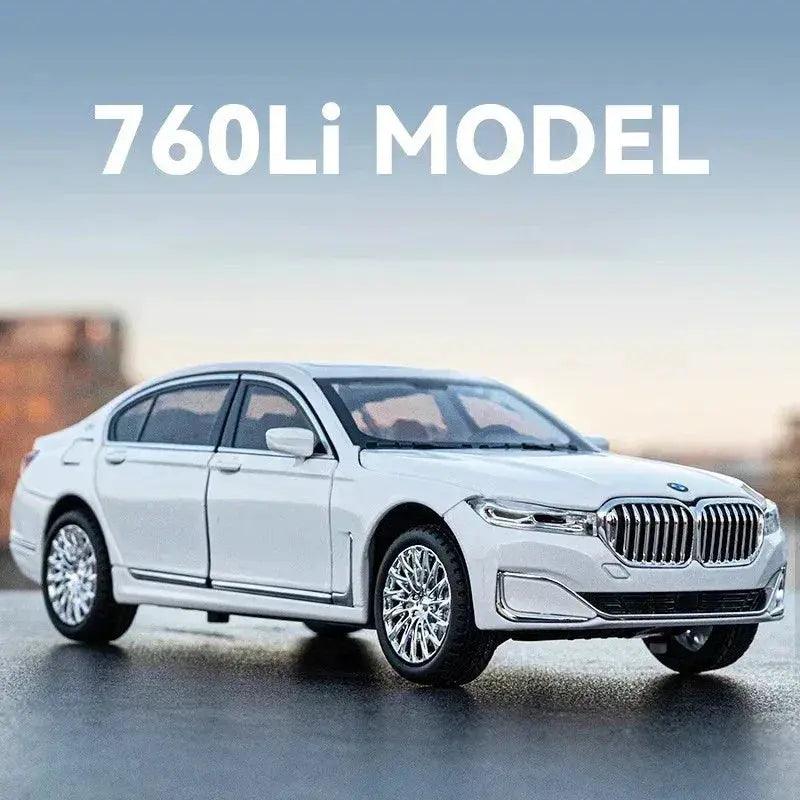  BMW 760Li Diecast Alloy Construction Collectors |   -  ToylandEU™
