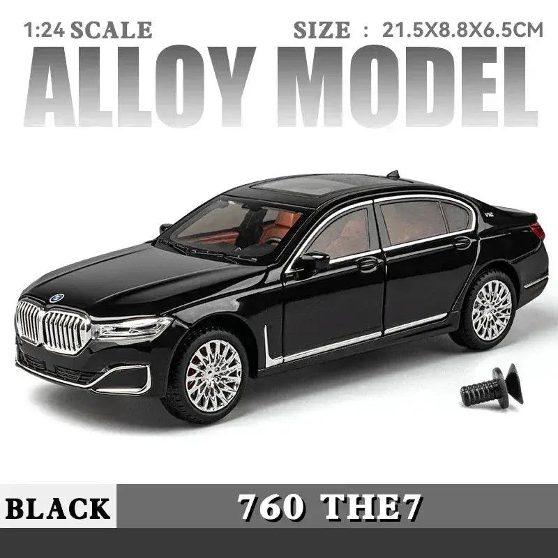  BMW 760Li Diecast Alloy Construction Collectors |   -  ToylandEU™