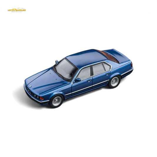  BMW Diecast 1:64 E32 Alpina Blue Premium Collector -  ToylandEU™