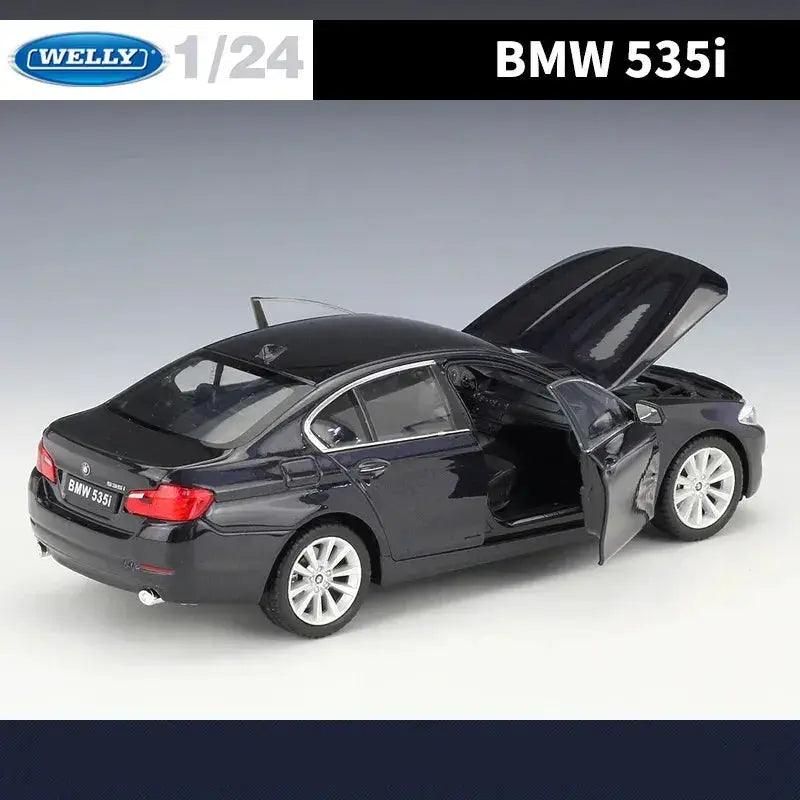  BMW Diecast Car 1 24 Alloy Premium Detail Collectible -  ToylandEU™