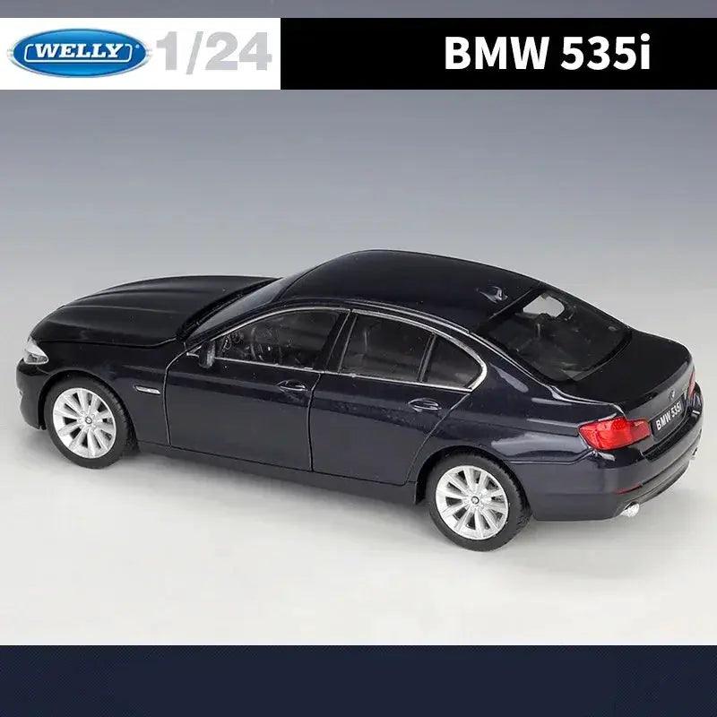  BMW Diecast Car 1 24 Alloy Premium Detail Collectible -  ToylandEU™