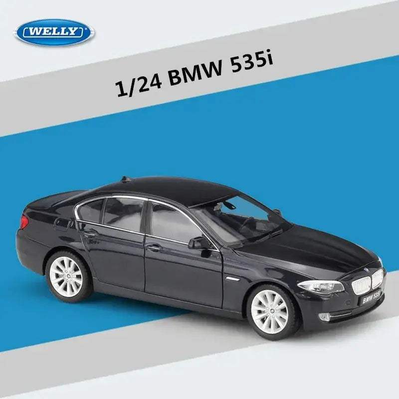 BMW Diecast Car Model 1 24 Alloy Premium Detail Collectible - ToylandEU