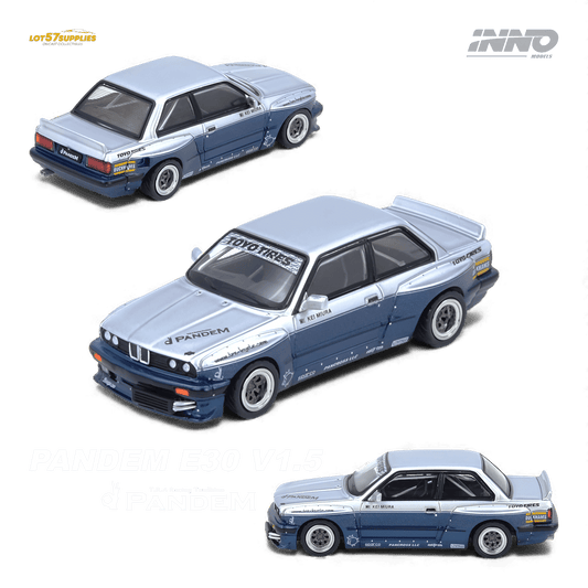 BMW E30 M3 Diecast | INNO64 1:64 Scale | Toylandeuâ""¢