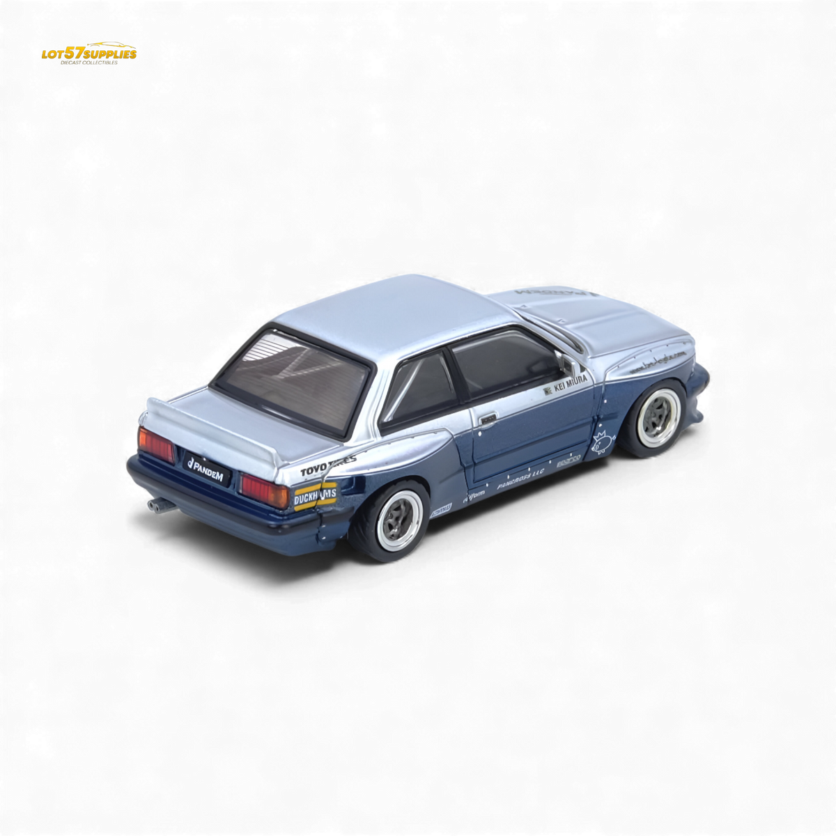 BMW E30 M3 Diecast | INNO64 1:64 Scale | Toylandeuâ""¢