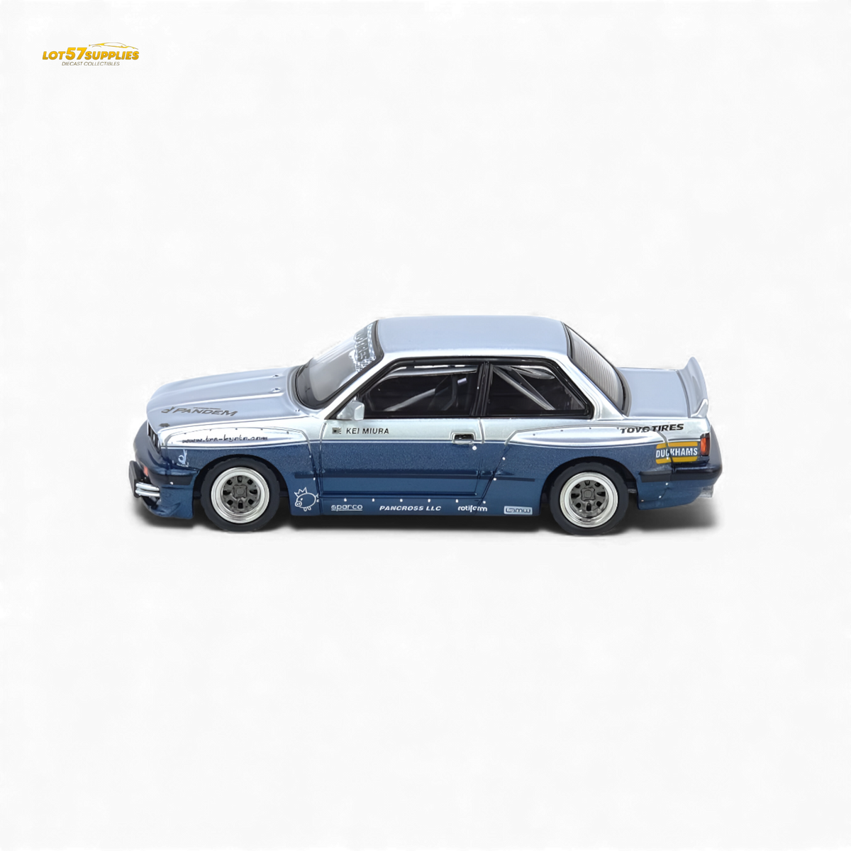BMW E30 M3 Diecast | INNO64 1:64 Scale | Toylandeuâ""¢