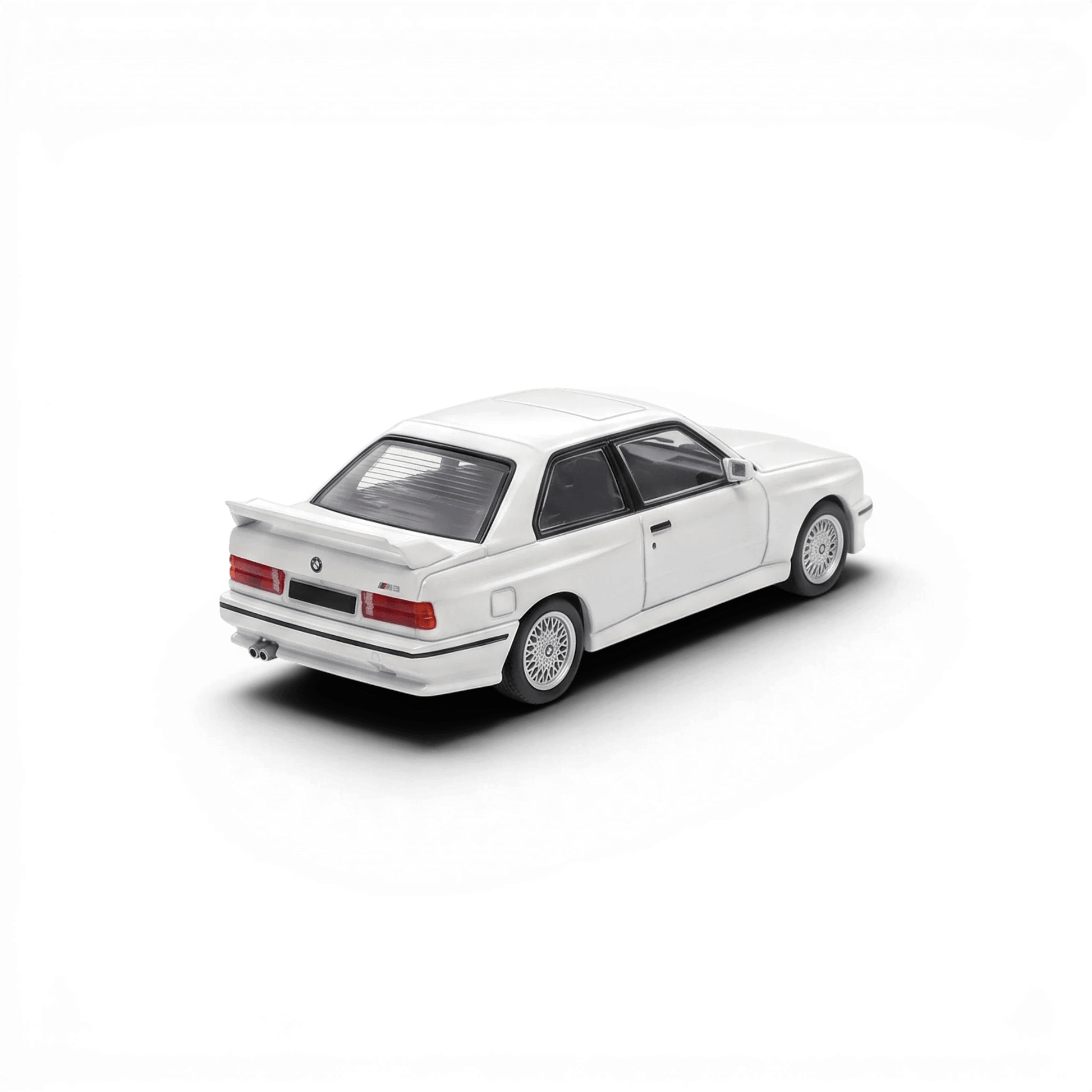 BMW E30 M3 Diecast Limited Edition Collectible