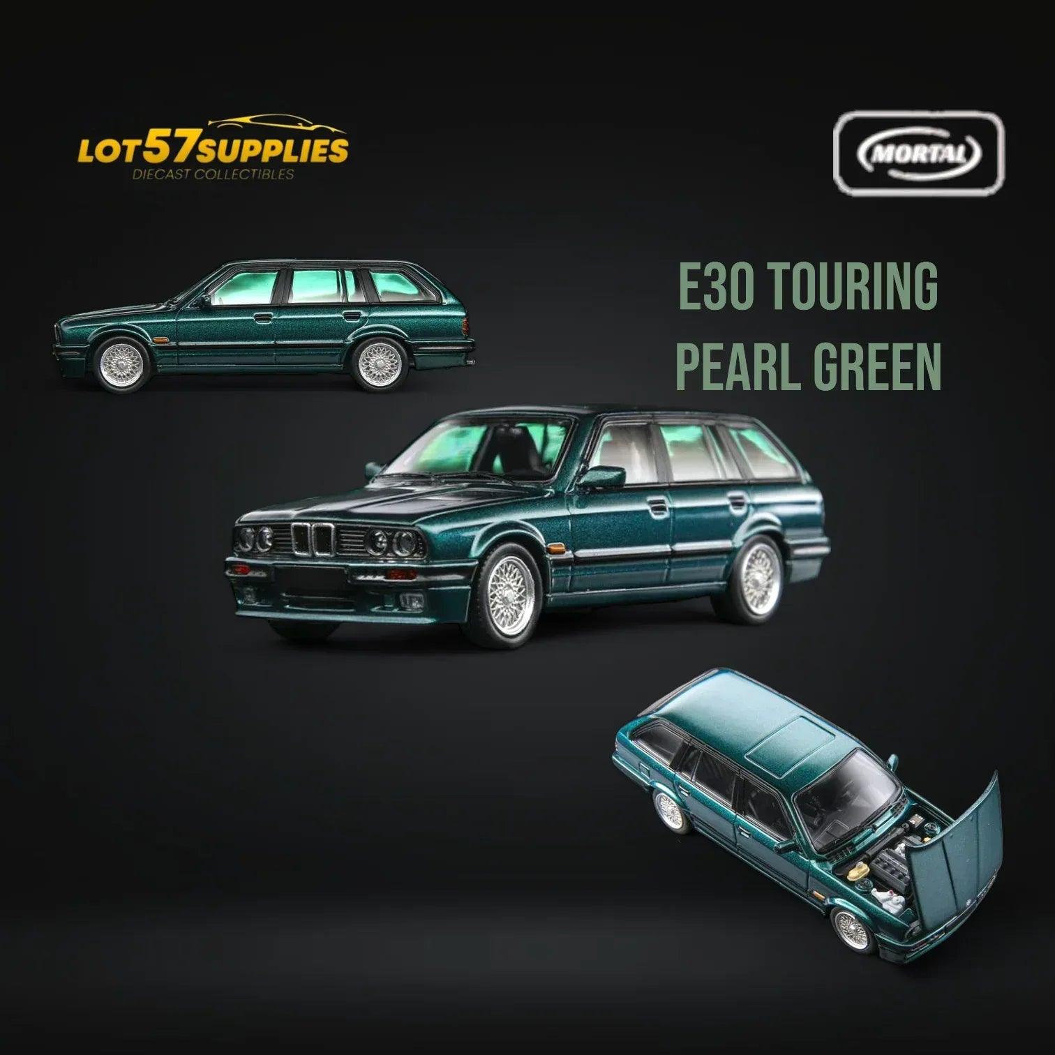  BMW E30 Touring Wagon Diecast 1 To 64 Limited Edition -  ToylandEU™
