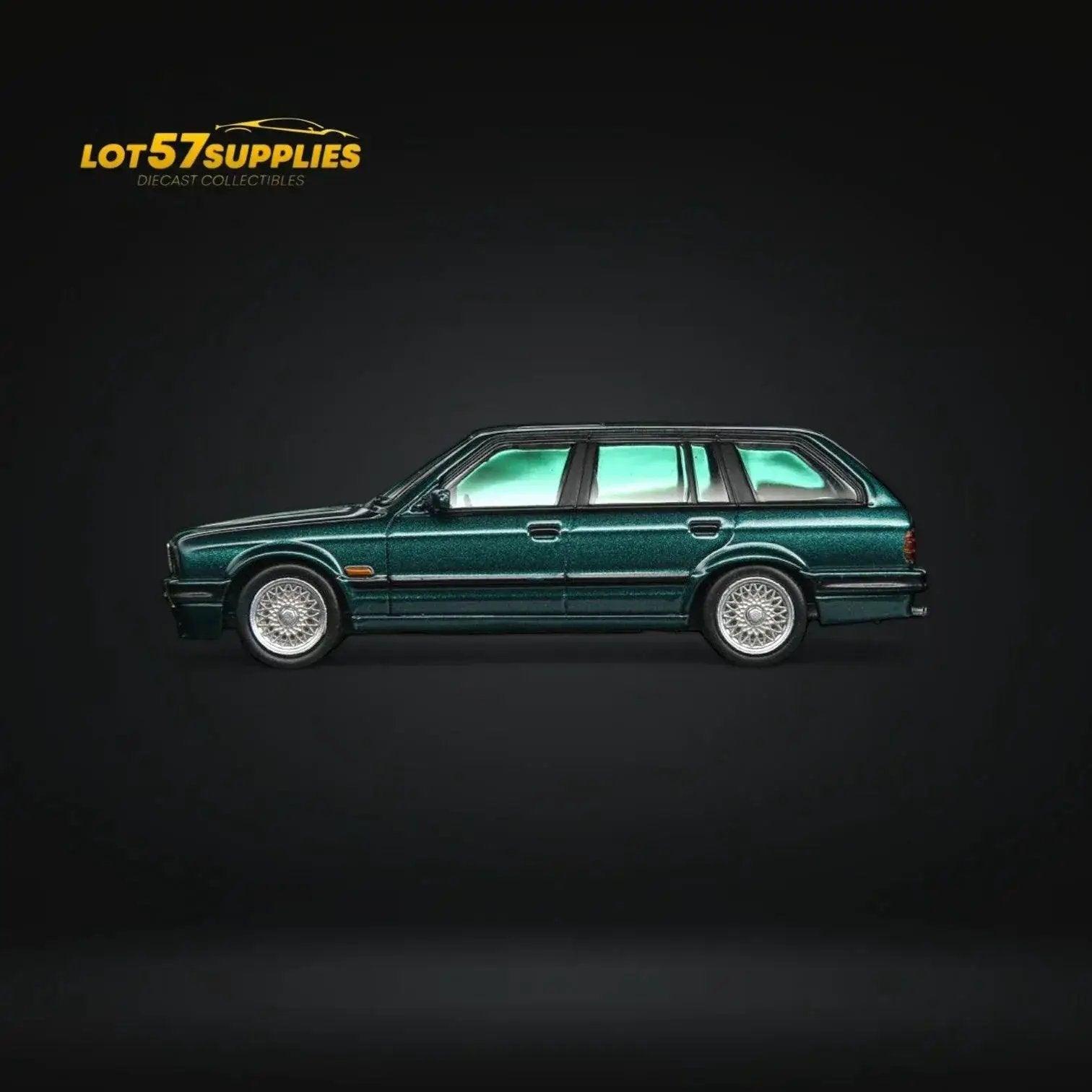 BMW E30 Touring Wagon Diecast 1 To 64 Limited Edition -  ToylandEU™