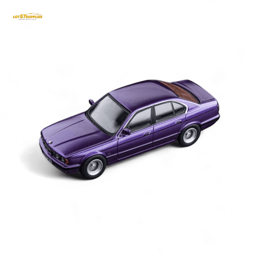 BMW E34 Diecast Car | 1:64 Scale | Toylandeu™