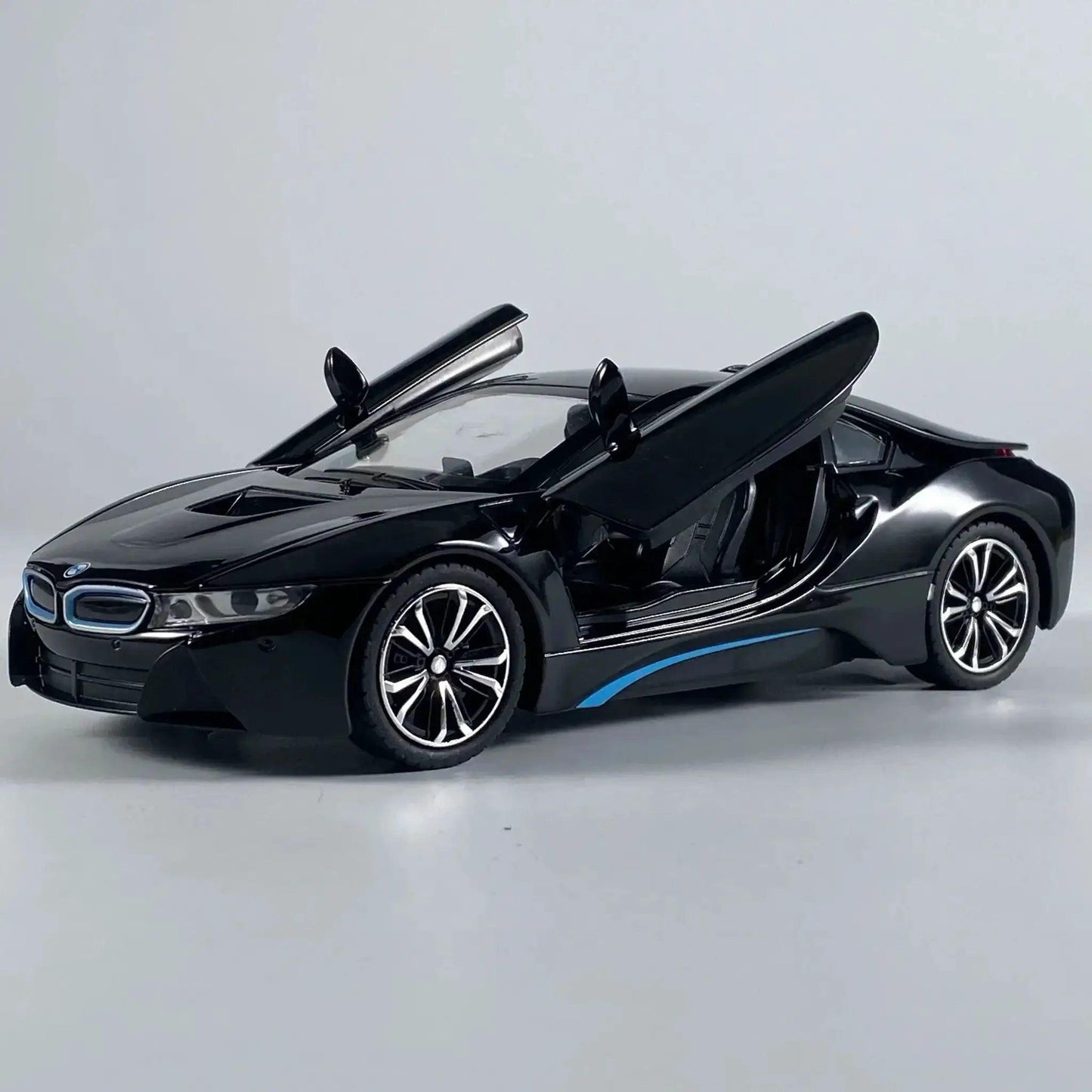  BMW I8 Diecast Model Car Pull Back Lights |   -  ToylandEU™