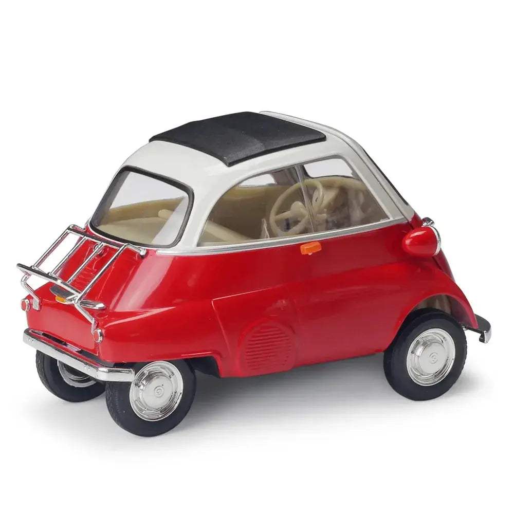 BMW Isetta Diecast One Eighteen Alloy Car Model Collectible Gift - ToylandEU