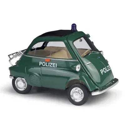 BMW Isetta Diecast One Eighteen Alloy Car Model Collectible Gift - ToylandEU