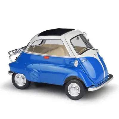 BMW Isetta Diecast One Eighteen Alloy Car Model Collectible Gift - ToylandEU