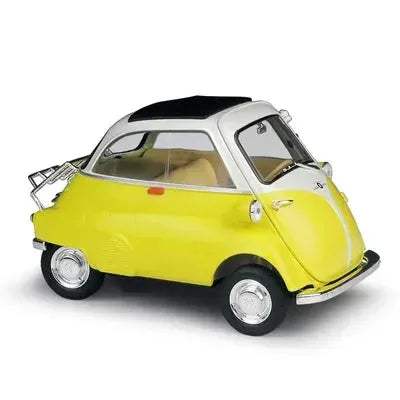BMW Isetta Diecast One Eighteen Alloy Car Model Collectible Gift - ToylandEU