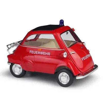 BMW Isetta Diecast One Eighteen Alloy Car Model Collectible Gift - ToylandEU