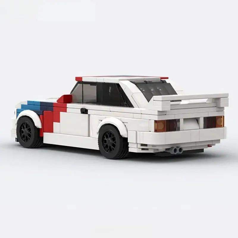  BMW M3 Lego Minifigures Building Block Set Collectible -  ToylandEU™