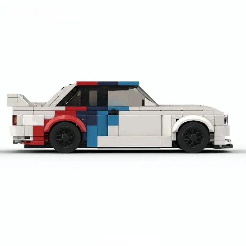  BMW M3 Lego Minifigures Building Block Set Collectible -  ToylandEU™