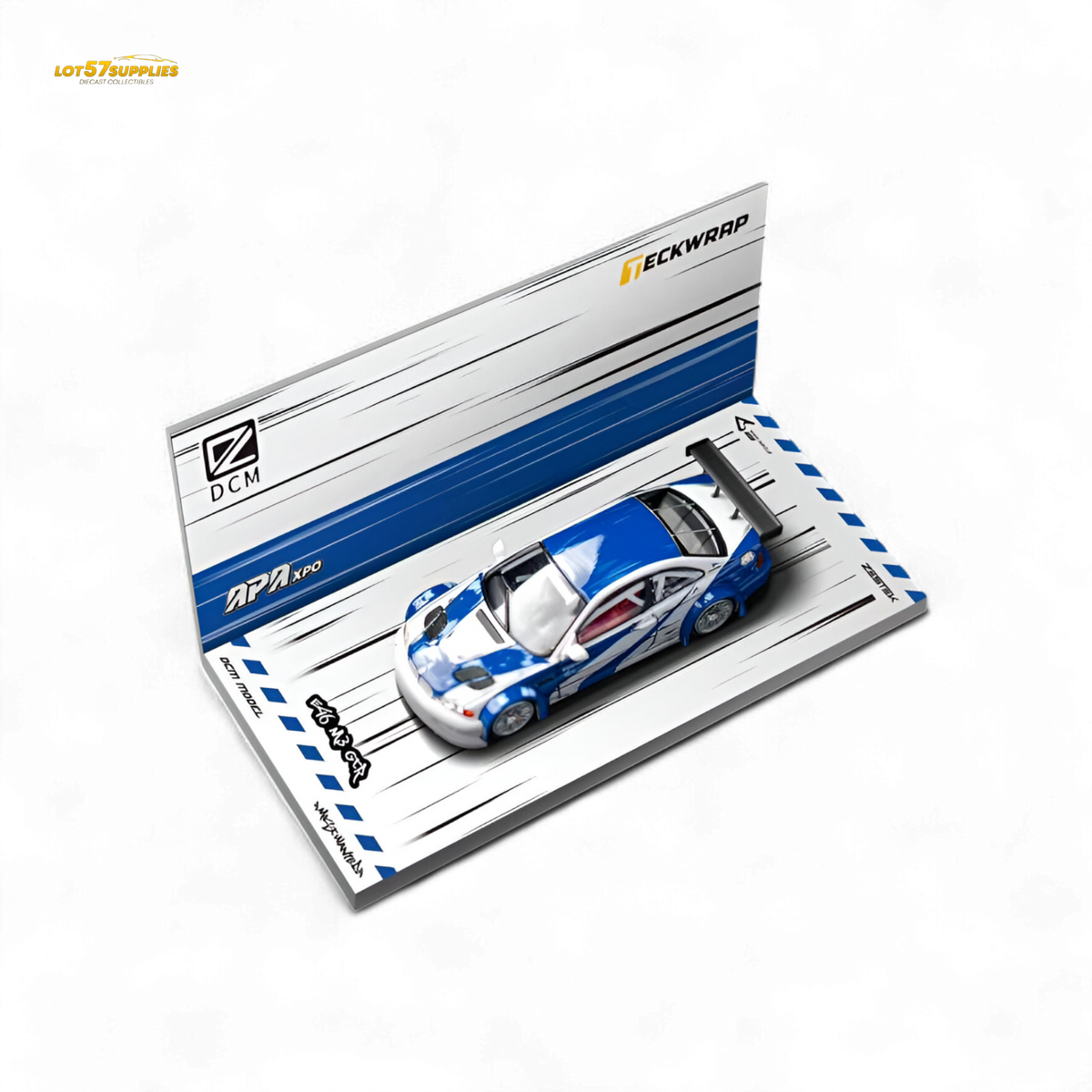 BMW M3 GTR Diecast | Need For Speed | Toylandeu™
