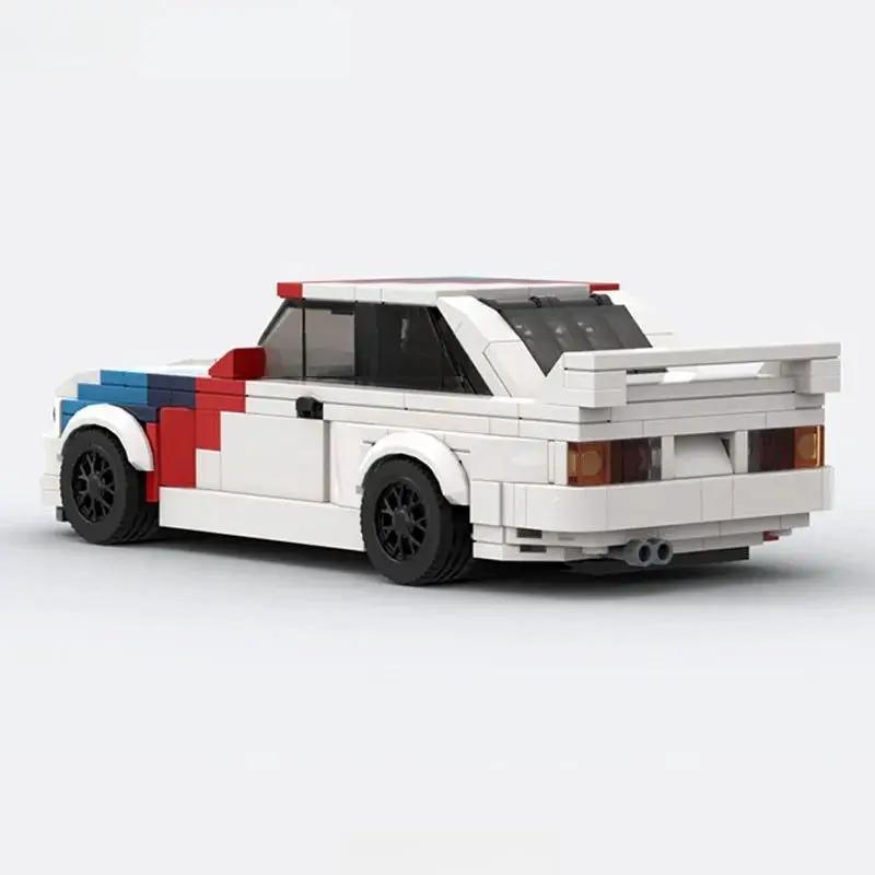  BMW M3 Lego Minifigures Building Block Set Collectible -  ToylandEU™