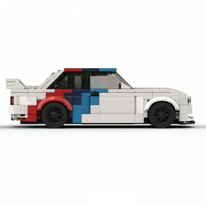  BMW M3 Lego Minifigures Building Block Set Collectible -  ToylandEU™