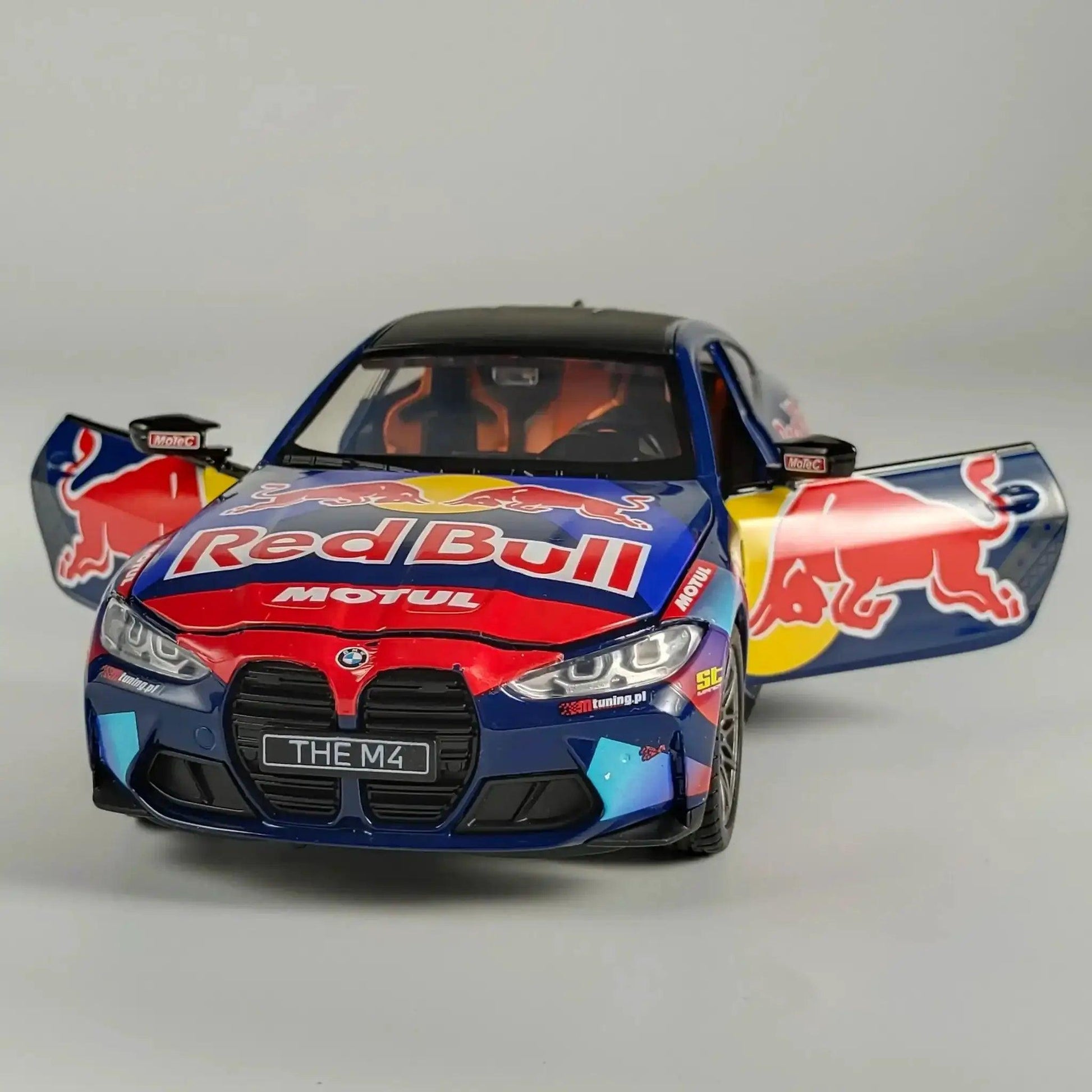 BMW M4 G82 Diecast 1 24 Scale With Sound Light|  -  ToylandEU™