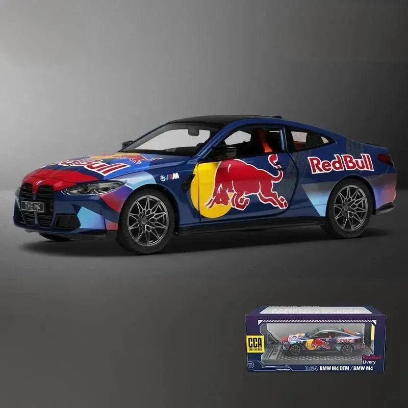 BMW M4 G82 Diecast 1 24 Scale With Sound Light|  -  ToylandEU™