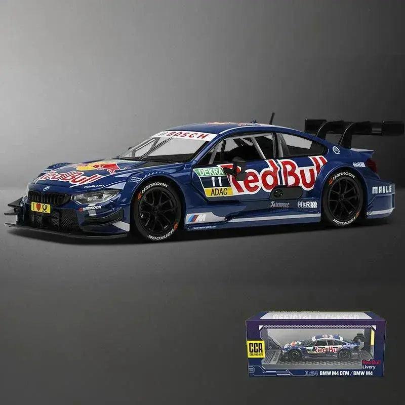  BMW M4 G82 Diecast 1 24 Scale With Sound Light|  -  ToylandEU™
